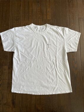 Cactus Jack Travis Scott tee shirt